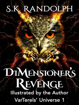 cover image of DiMensioner's Revenge